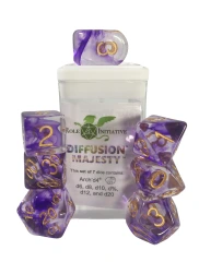 Diffusion Majesty - Set of 7